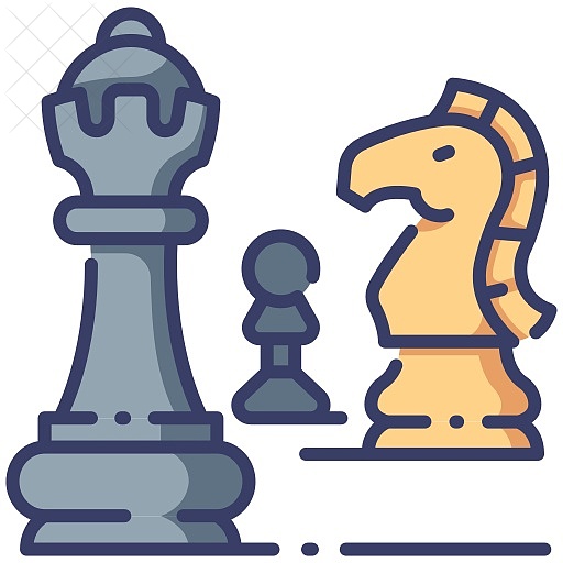 Board, chess, competition, game, play icon.