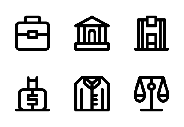 * *銀行* *
包含25個圖標的圖標包。

包括設計:
——銀行
——現金
——硬幣
——包
——圖
——口袋
——統一
——圖
——計算器
——合同圖標icon圖片