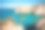 希臘基克拉德群島米洛斯的巖石海岸線和藍綠色大海攝影圖片
