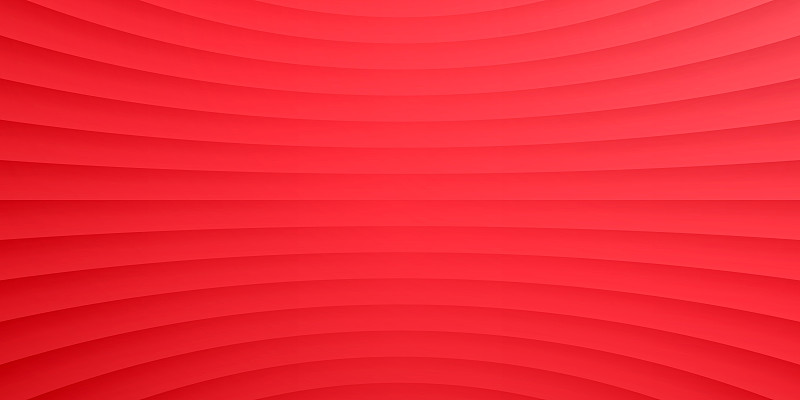 抽象紅色背景-幾何紋理插畫圖片