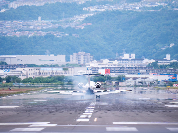 大阪国际机场照片