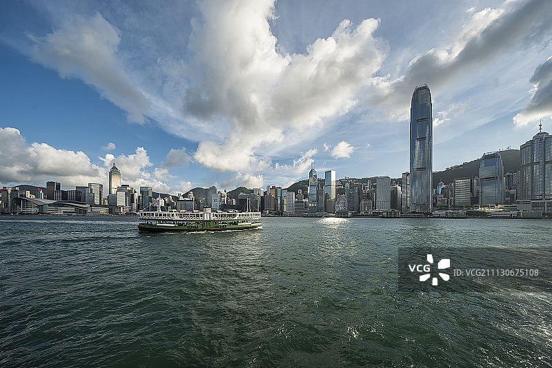 香港城市风光高清图图片素材