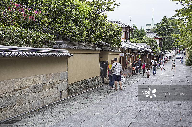 街道,街景,京都,日本,亚洲图片素材