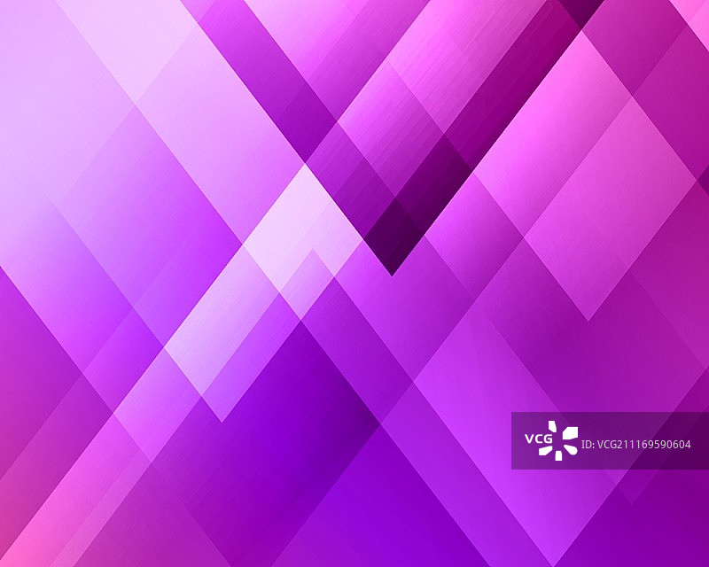 抽象的背景光。抽象的背景光。紫色的三角形模式。紫色的三角形的背景图片素材