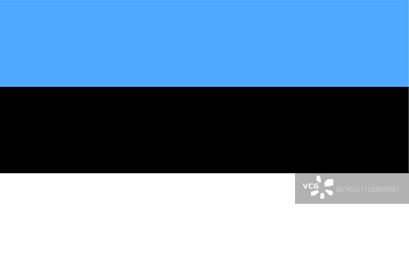 爱沙尼亚旗图片素材