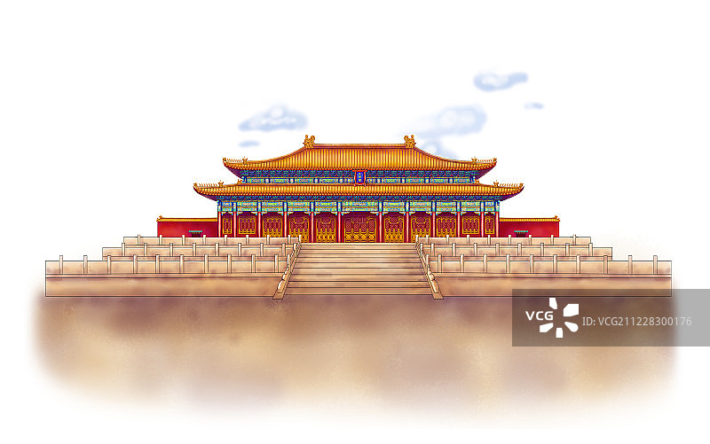 北京标志性建筑图片素材