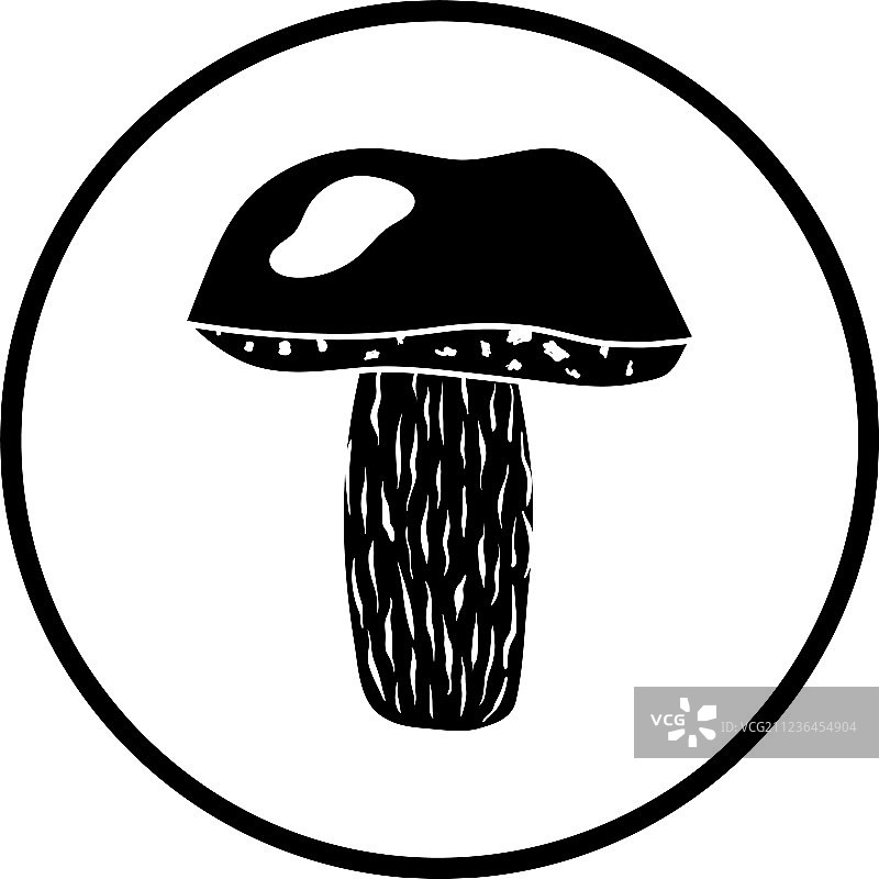 蘑菇图标图片素材
