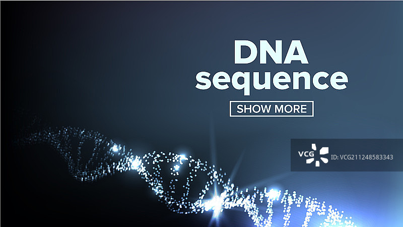 DNA结构化学覆盖链图片素材