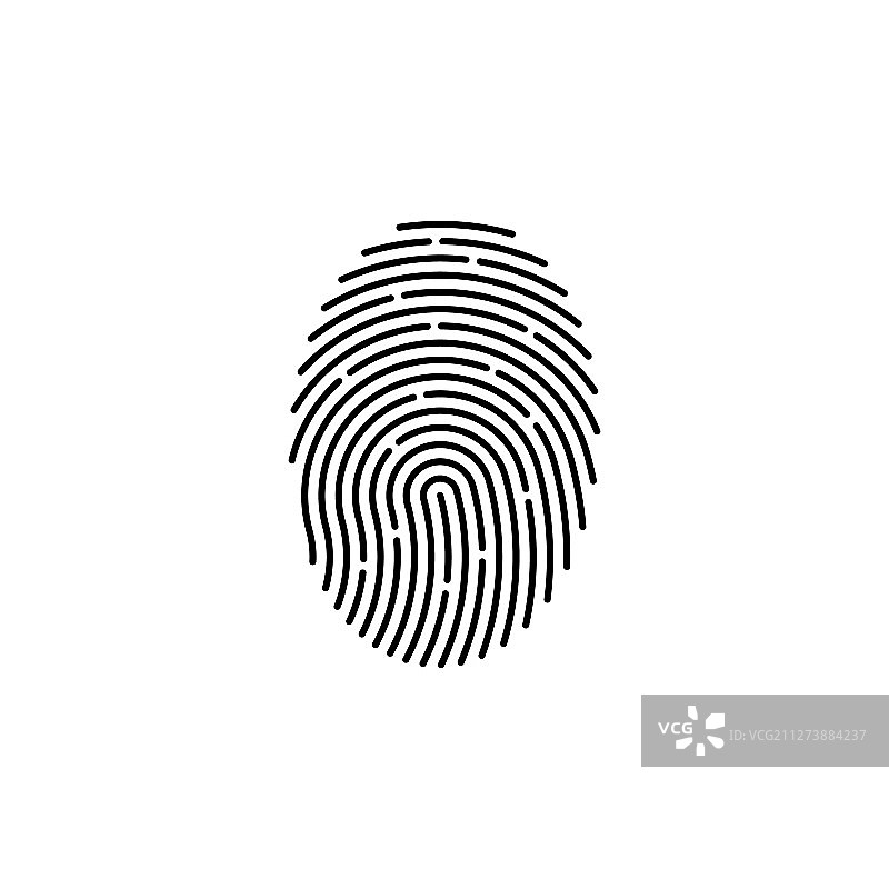 指纹指纹锁安全安全图片素材