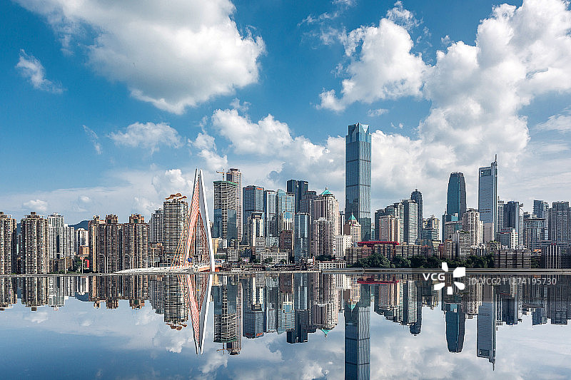 重庆城市风光图片素材