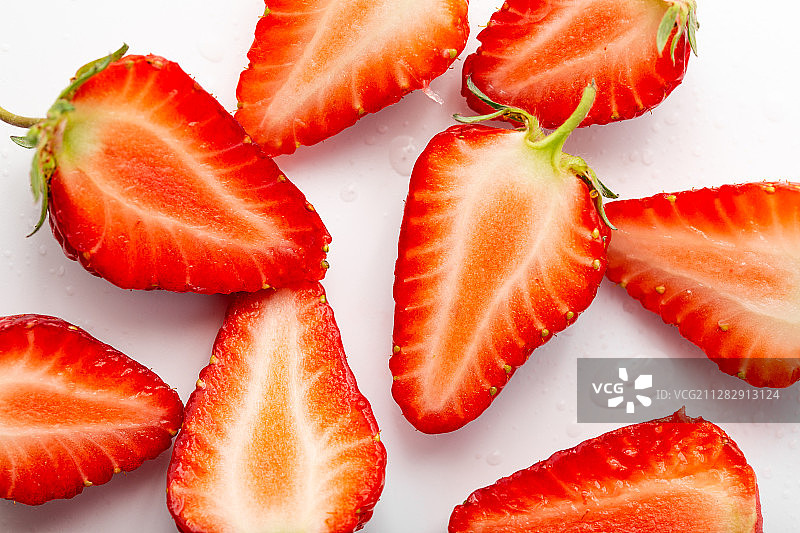 水果草莓图片素材