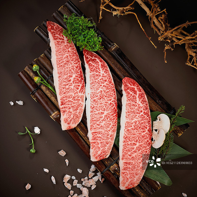韩国烤肉图片素材