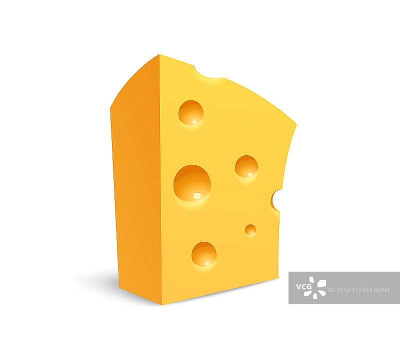 奶酪图标大块瑞士马斯丹奶酪图片素材