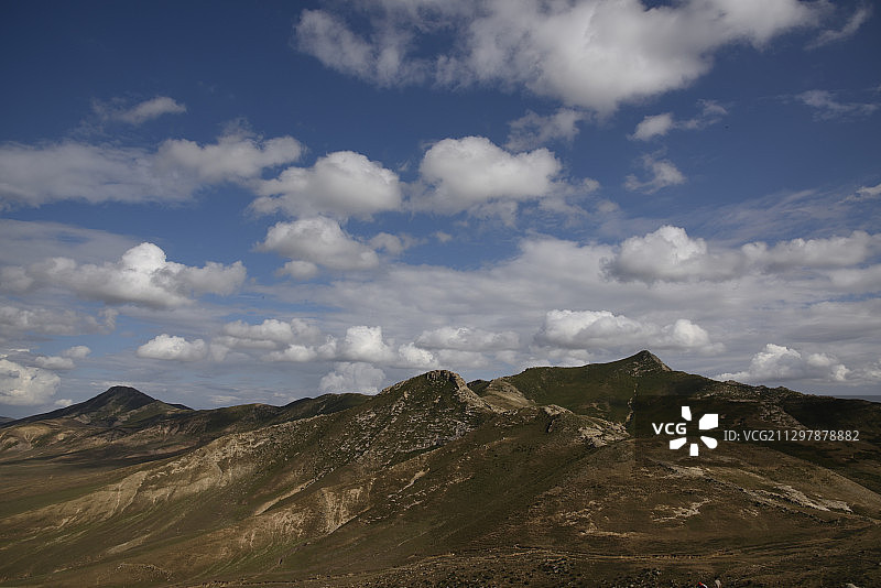 内蒙古赤峰市巴林左旗七锅山国家地质公园图片素材