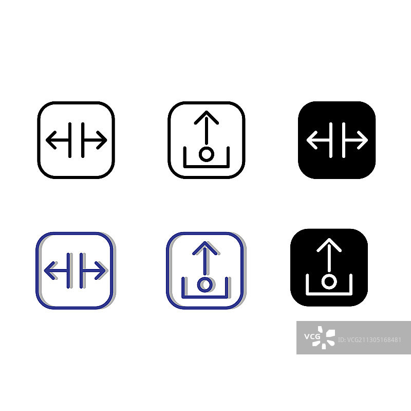 箭头图标设置3包括箭头interfaceessential web图片素材
