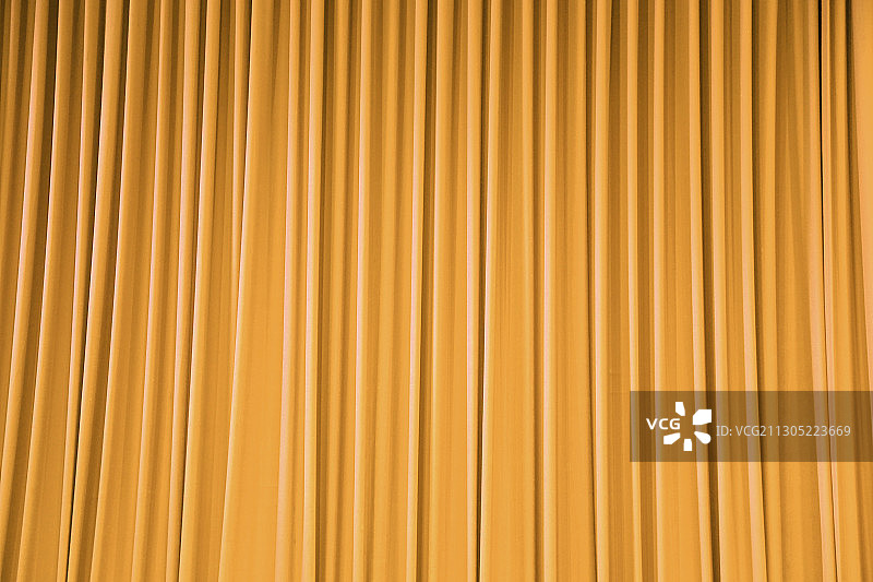 金色的舞台幕布图片素材