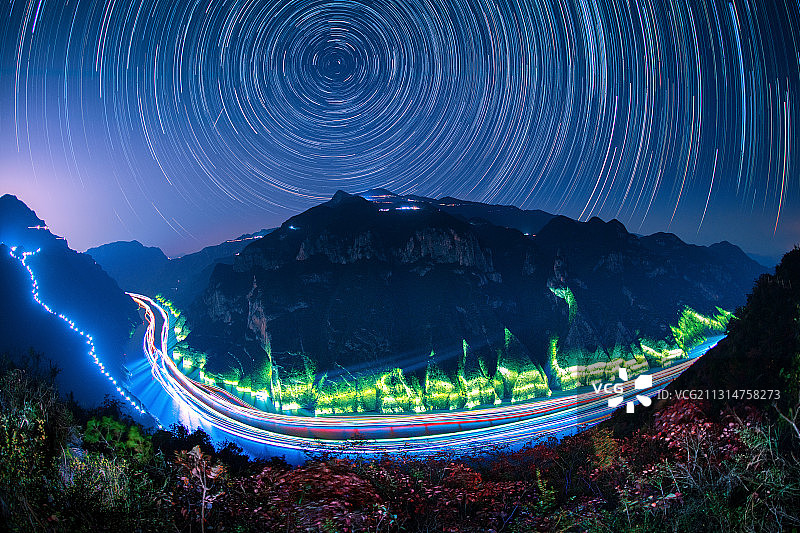 重庆三峡美景图片素材