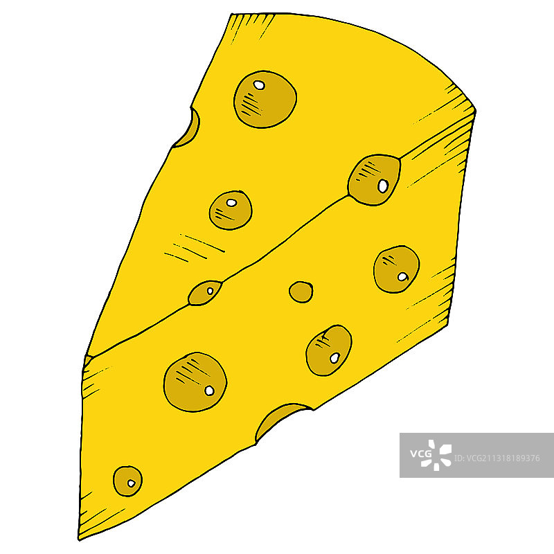 有洞的奶酪有大洞的图标奶酪图片素材
