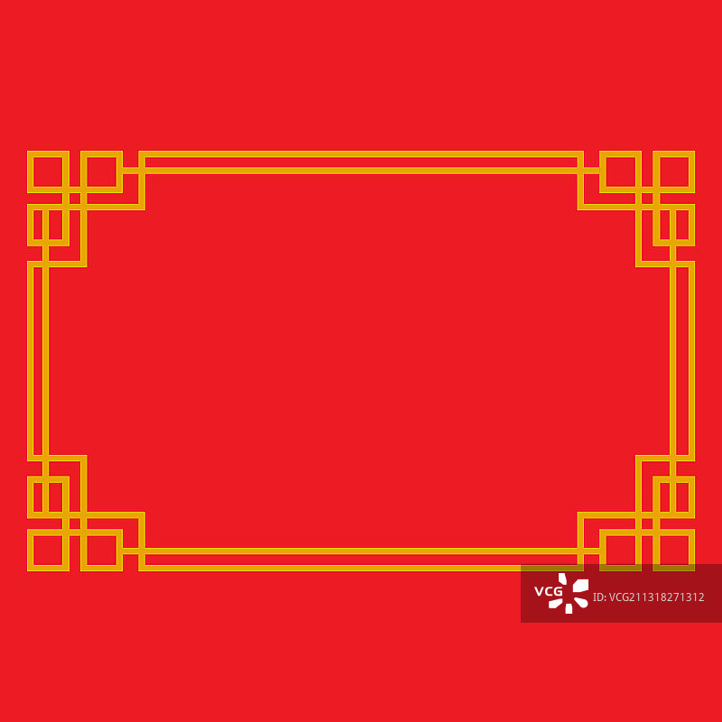 中国边框设计图片素材