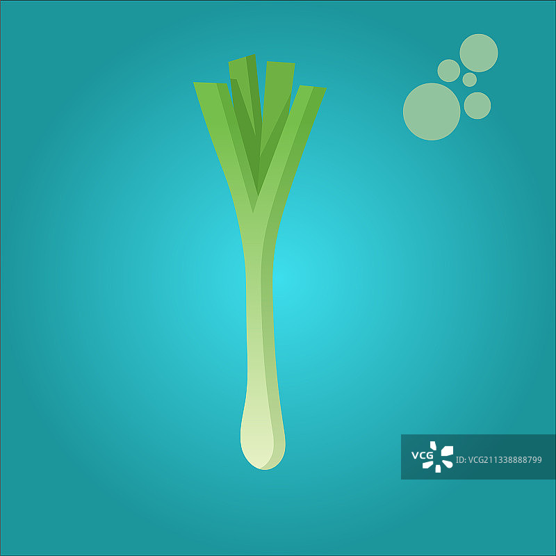 蔬菜图标在卡通风格的农产品图片素材