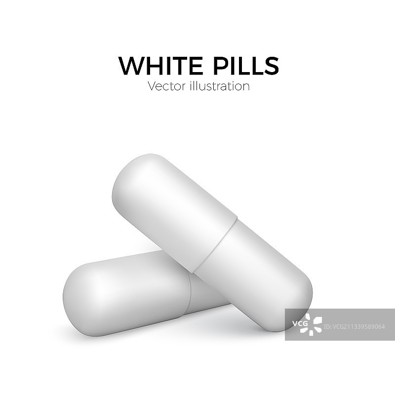 白色药丸医疗保健和药物海报网图片素材