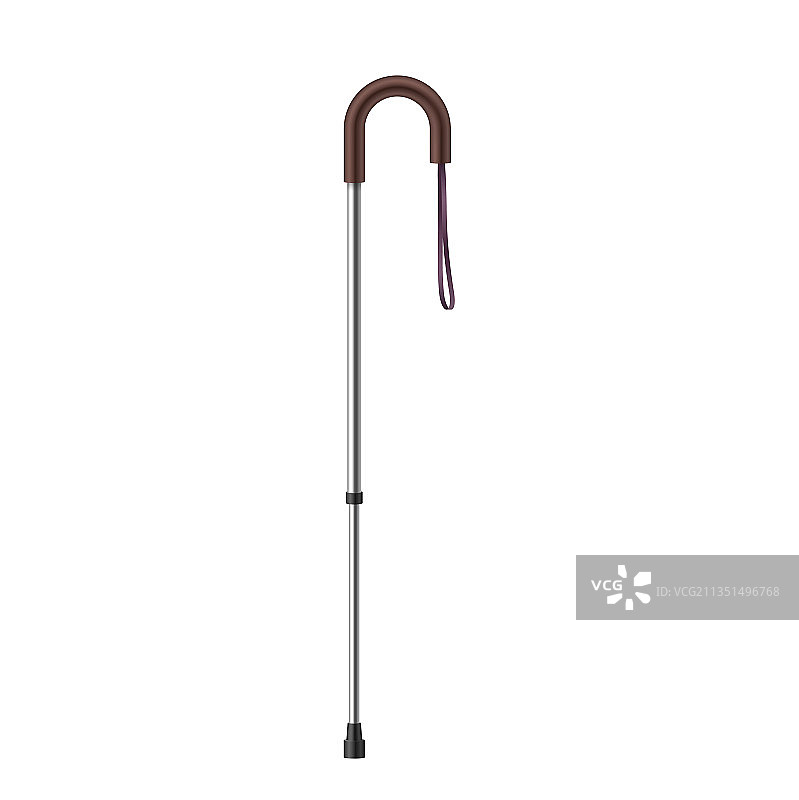 拐杖，拐杖，拐杖，供病人使用图片素材