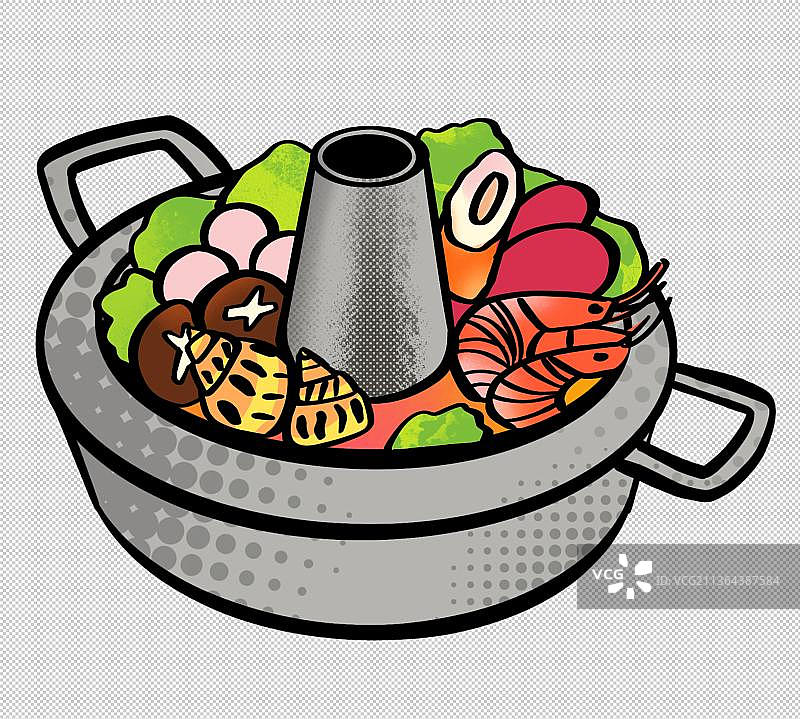 火锅 美食食物餐饮菜单饮食图片素材