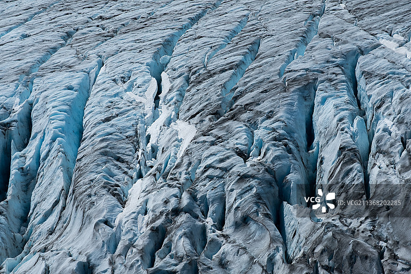 冰冻水的全帧镜头图片素材