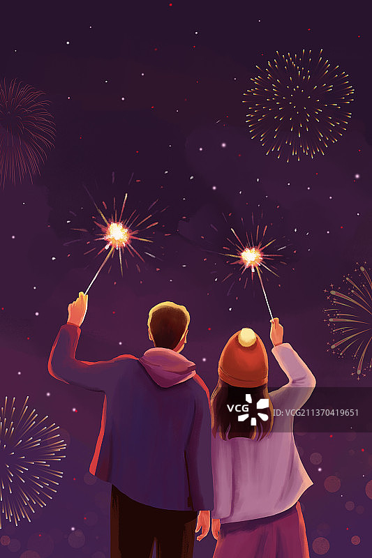 新年喜庆简约大气手机海报背景图片素材