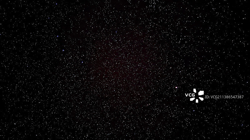 夜空中星星的低角度视图图片素材