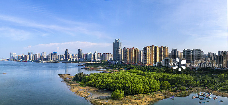 湛江 ，红树林之城图片素材