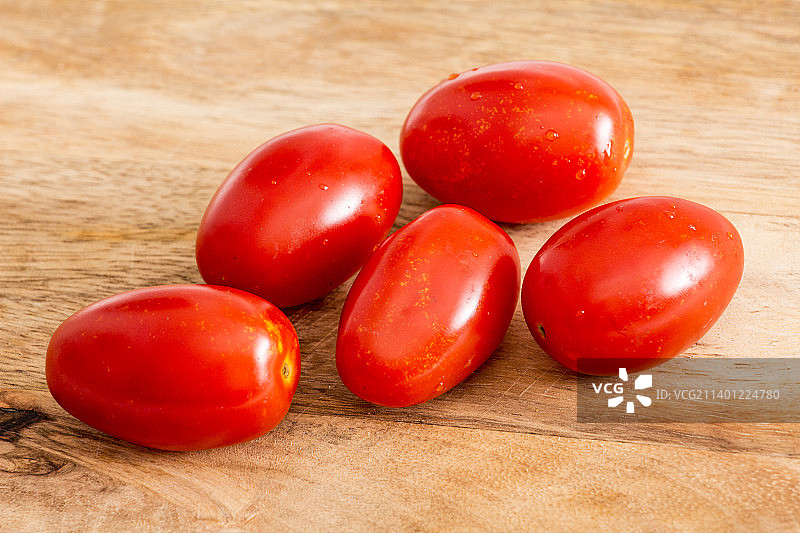 小西红柿番茄圣女果图片素材