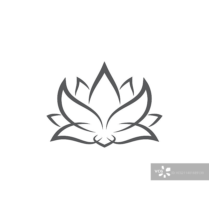 Lotus标志模板图片素材