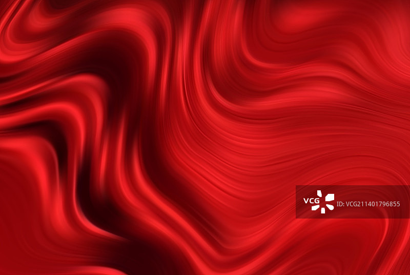 暗红色丝质织物抽象背景图片素材