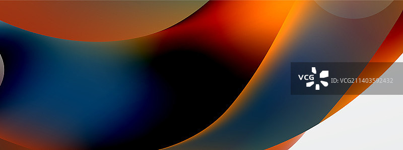 流体抽象背景液体颜色梯度图片素材