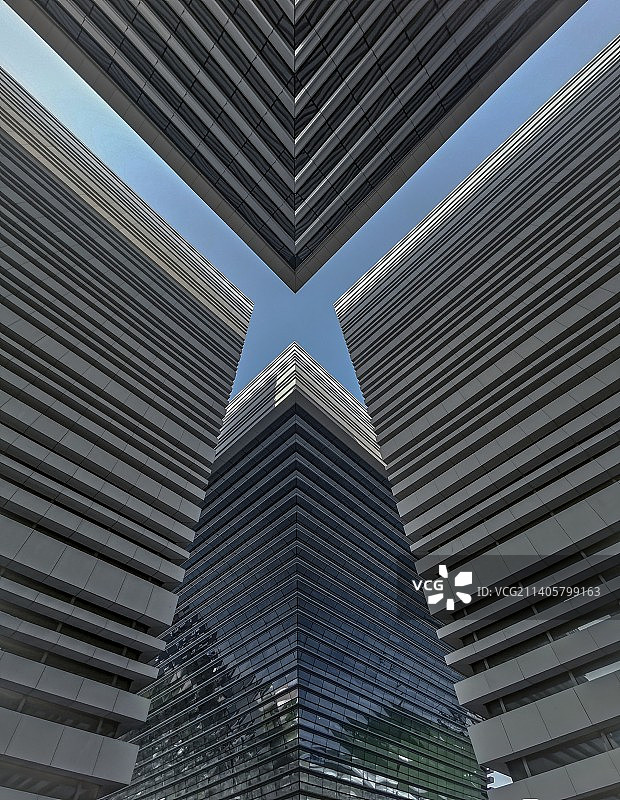 摩天大厦图片素材