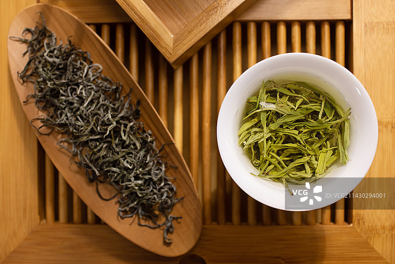 毛尖,茶,茶叶,中国茶图片素材