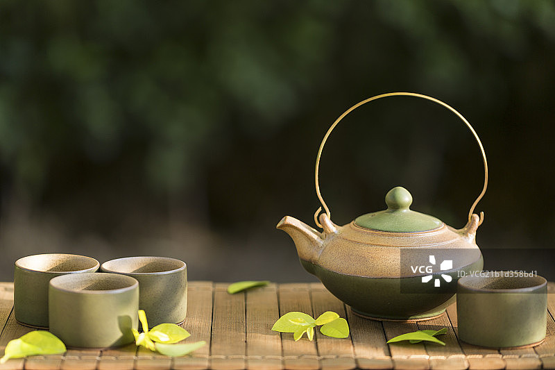 茶道文化图片素材