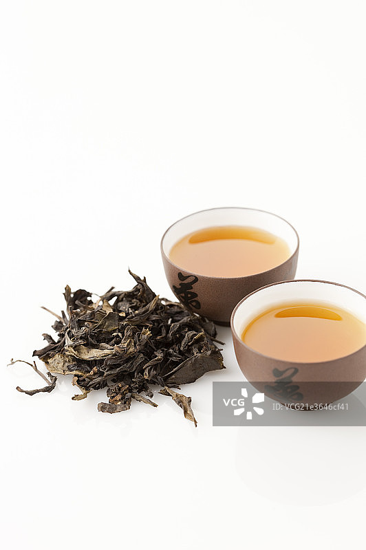 大红袍,武夷岩茶,乌龙茶,青茶,茶,中国茶图片素材