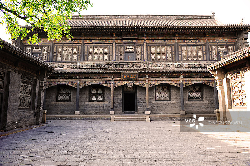 中国古代建筑图片素材