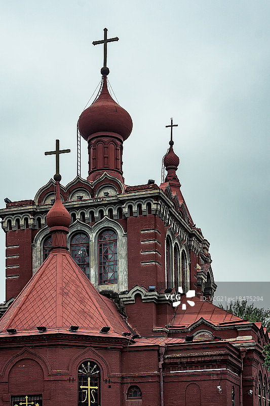 圣·阿列克谢耶夫教堂图片素材