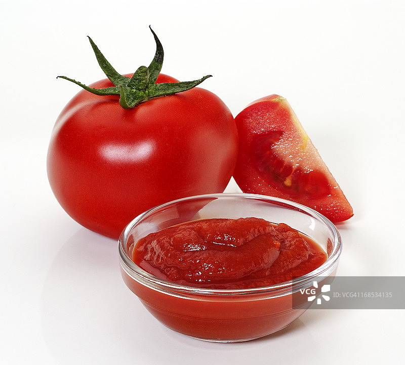 番茄酱图片素材