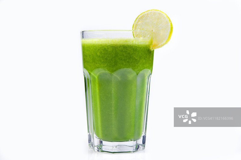 绿色蔬菜果汁图片素材