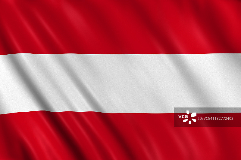 奥地利国旗图片素材