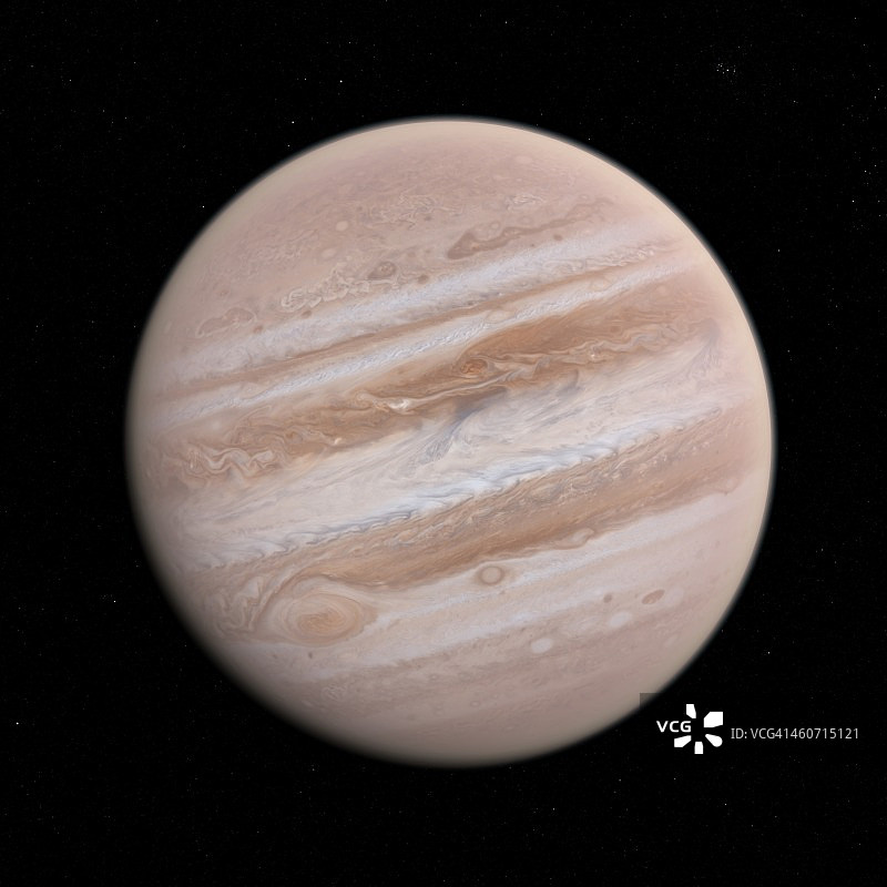 木星,艺术品图片素材