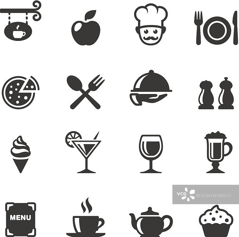 Soulico——餐厅图片素材
