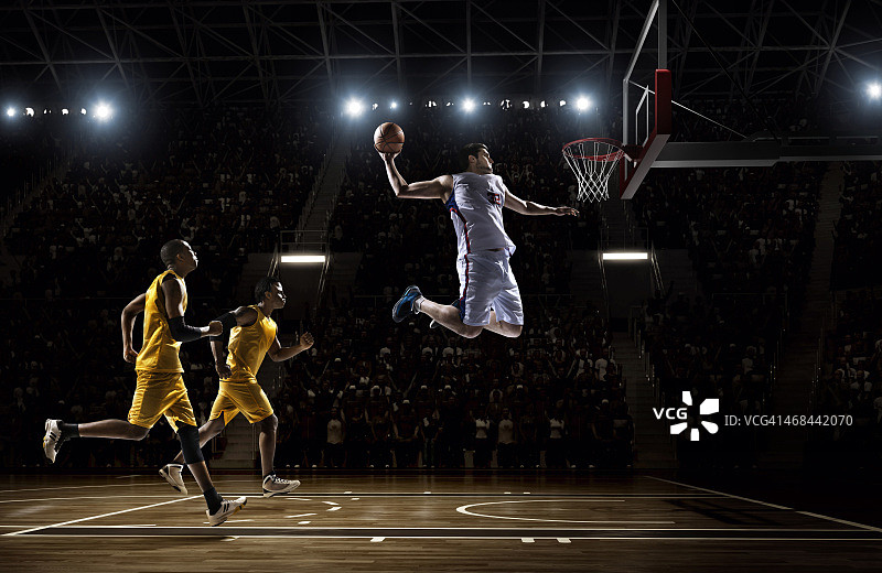 篮球比赛图片素材