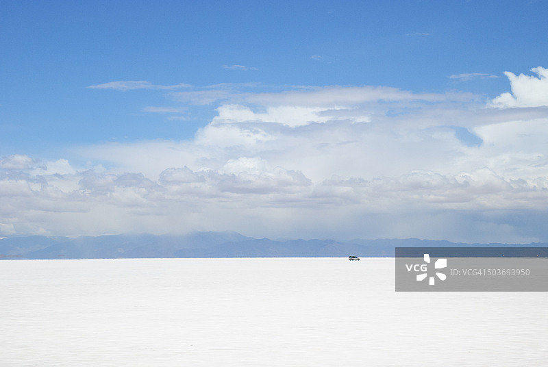 阿根廷Jujuy的Salinas Grandes盐沙漠图片素材