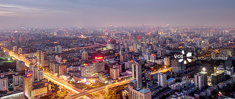 北京全景图片素材