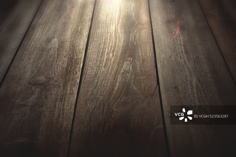木地板背景-木质纹理图片素材